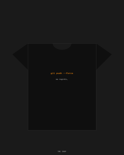Push Force T-Shirt